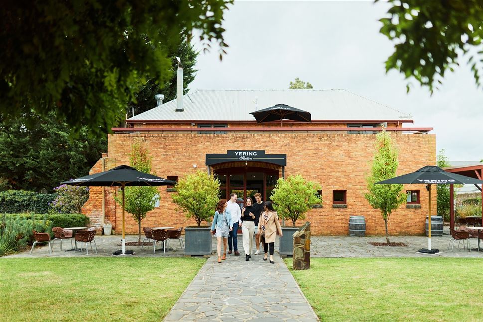 Yarra Valley Wine, Cheese, and Chocolate Tour