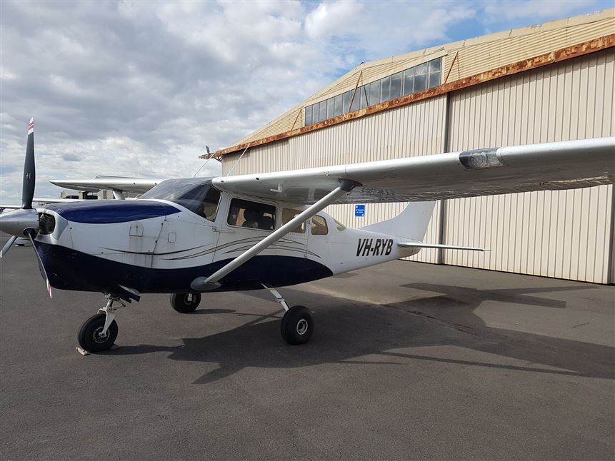 Melbourne Bay Scenic Flight