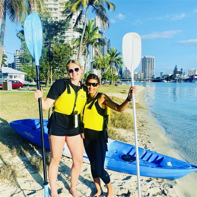 Surfers Paradise Kayak Adventure