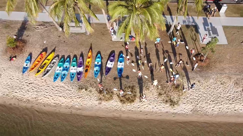 Surfers Paradise Kayak Adventure
