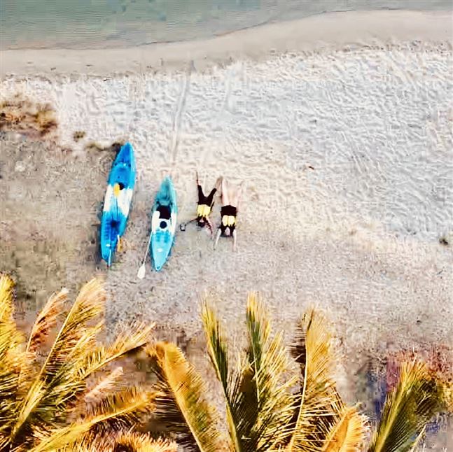 Surfers Paradise Kayak Adventure