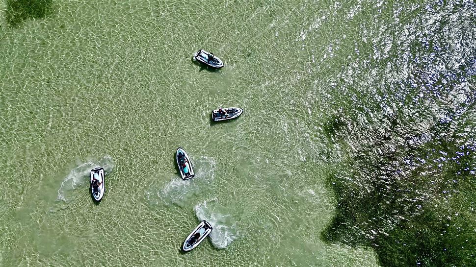 Kooringal Jet Ski Tour from Brisbane