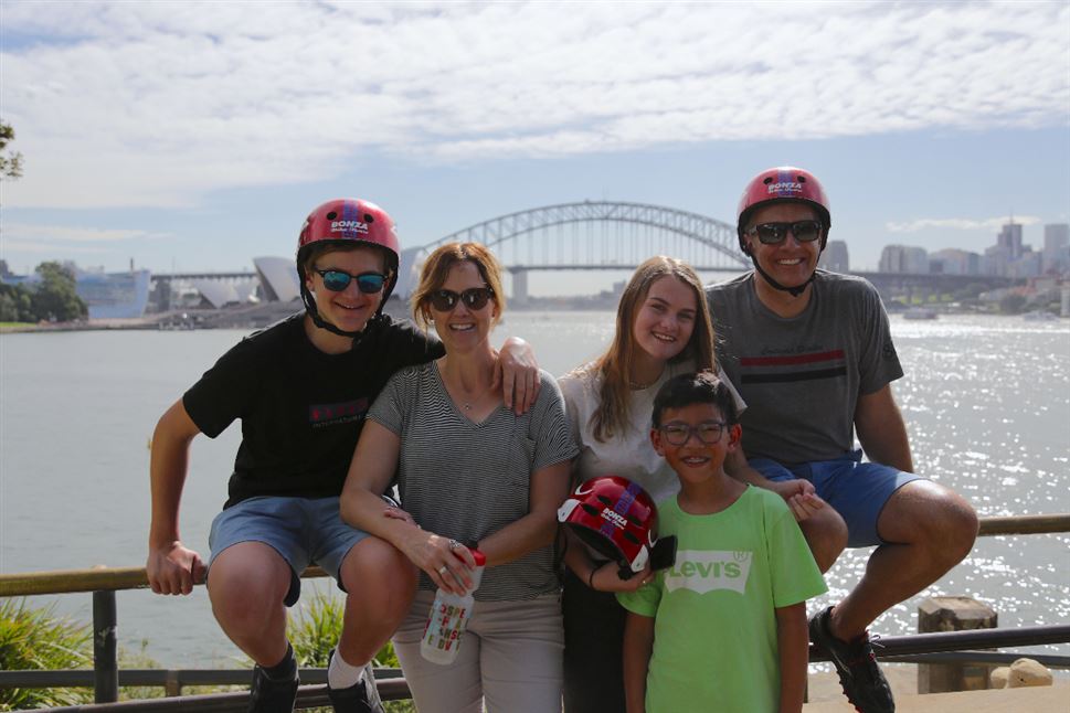 Manly Beach and Sunset Cruise