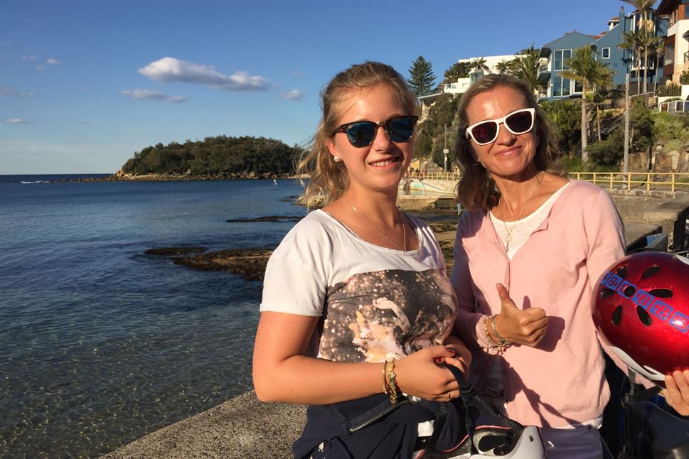 Manly Beach and Sunset Cruise