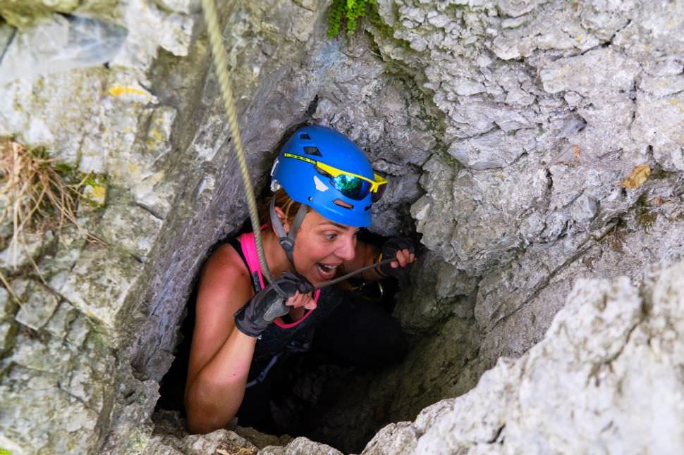 Caving Half Day Adventure