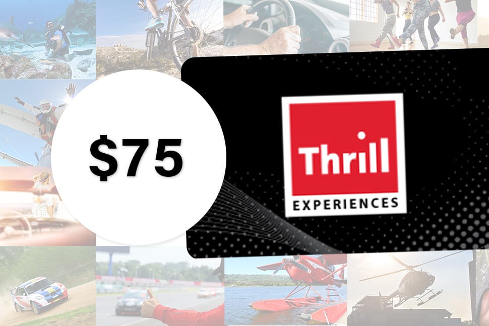 $75 Gift Card
