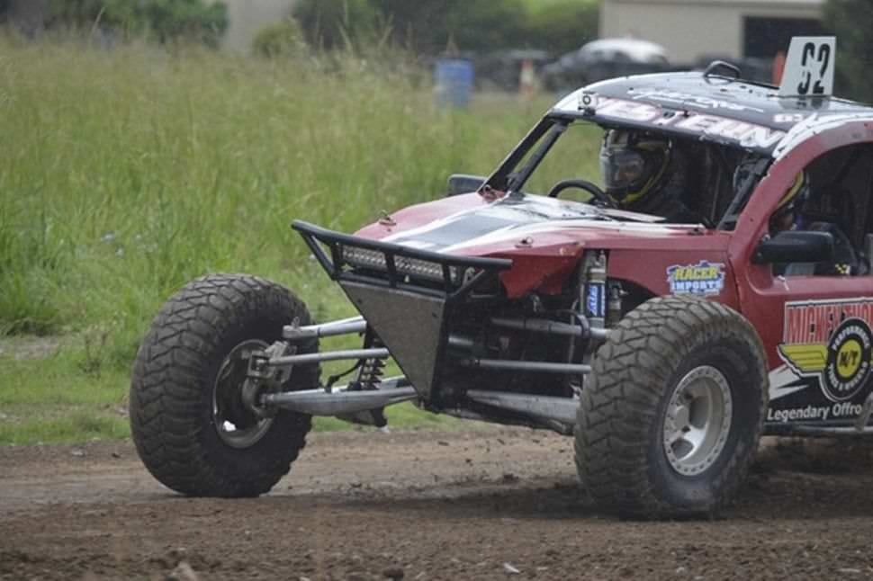 V8 Buggy Extreme 20 Lap Drive + 2 Hot Laps