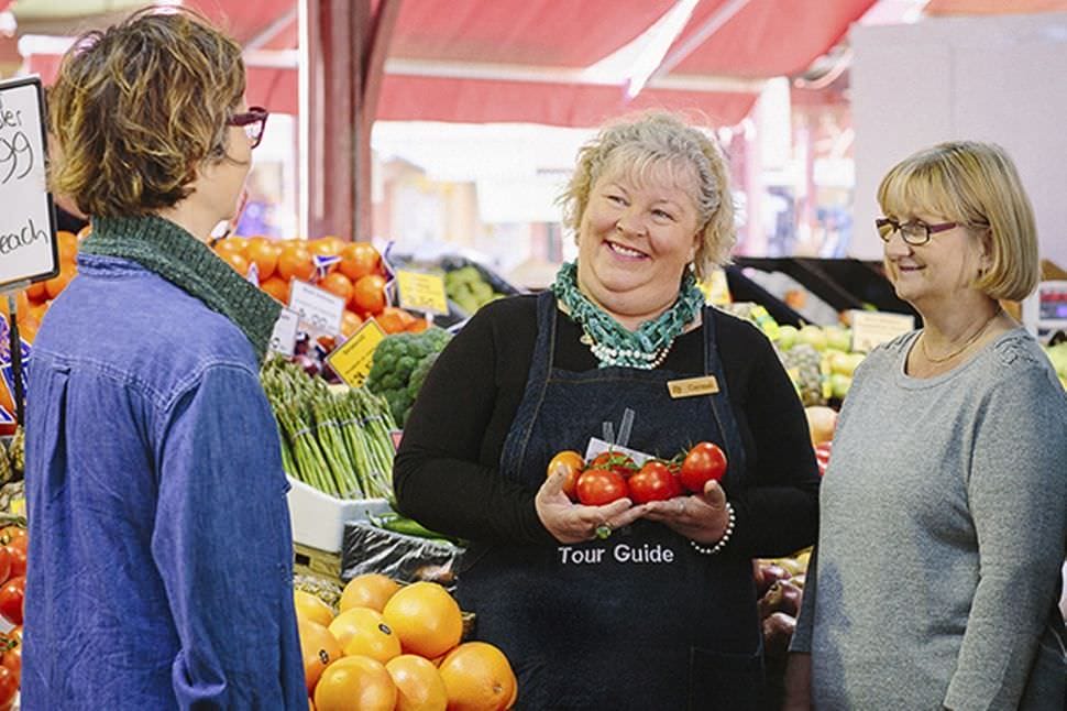 Queen Vic Market Foodie Private Tour for 10