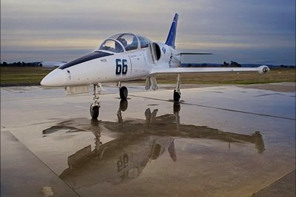 Jet Fighter Introduction