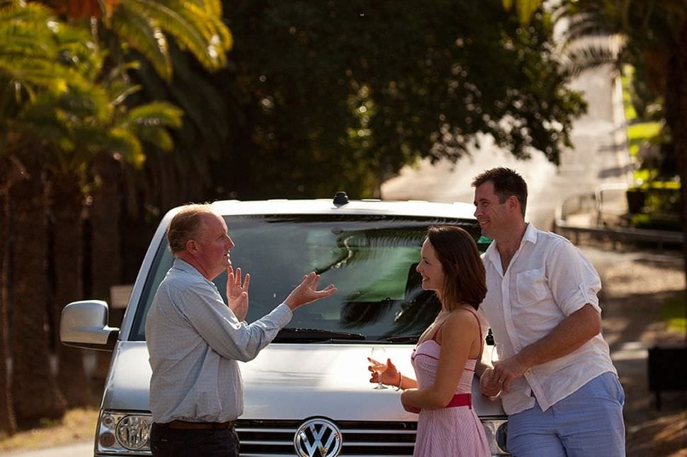 Full Day Adelaide Hills Gourmet and Wine Tour
