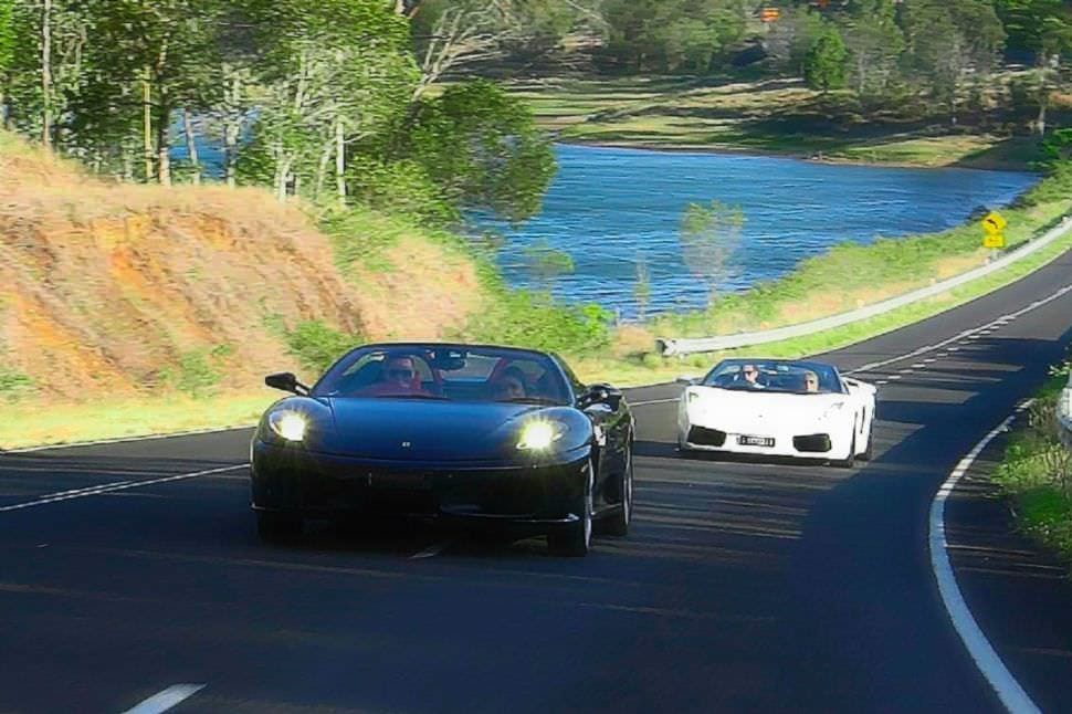 Drive a Ferrari F430 F1 for 2 Hours plus Photo