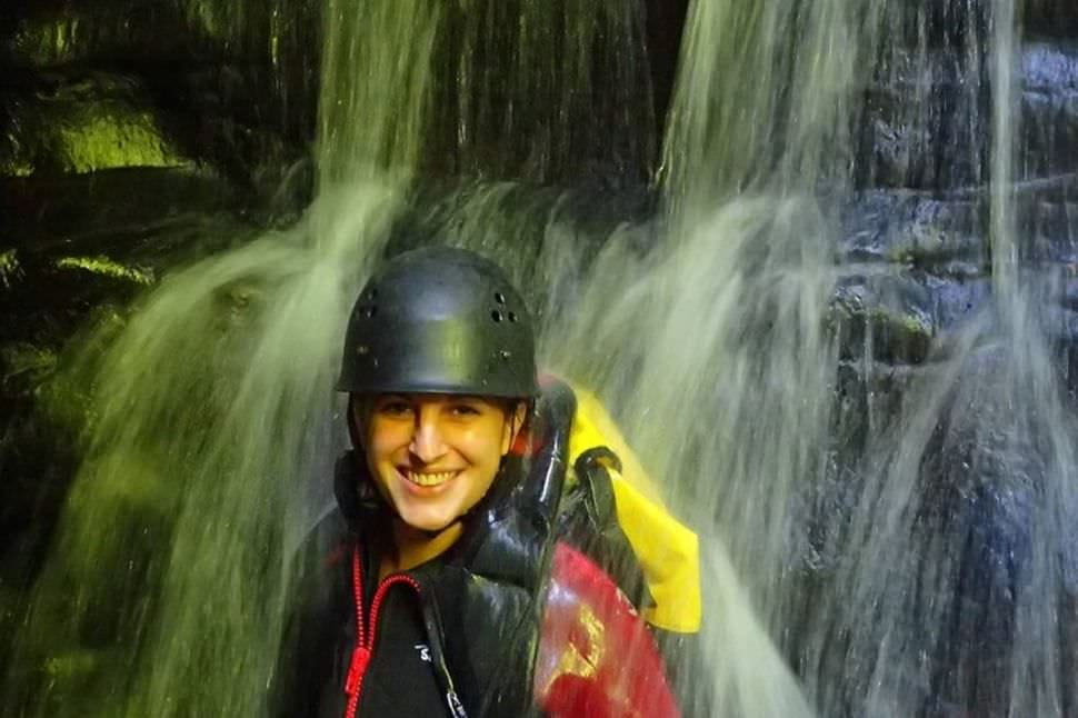 Grand Canyon 4-Hour Canyoning