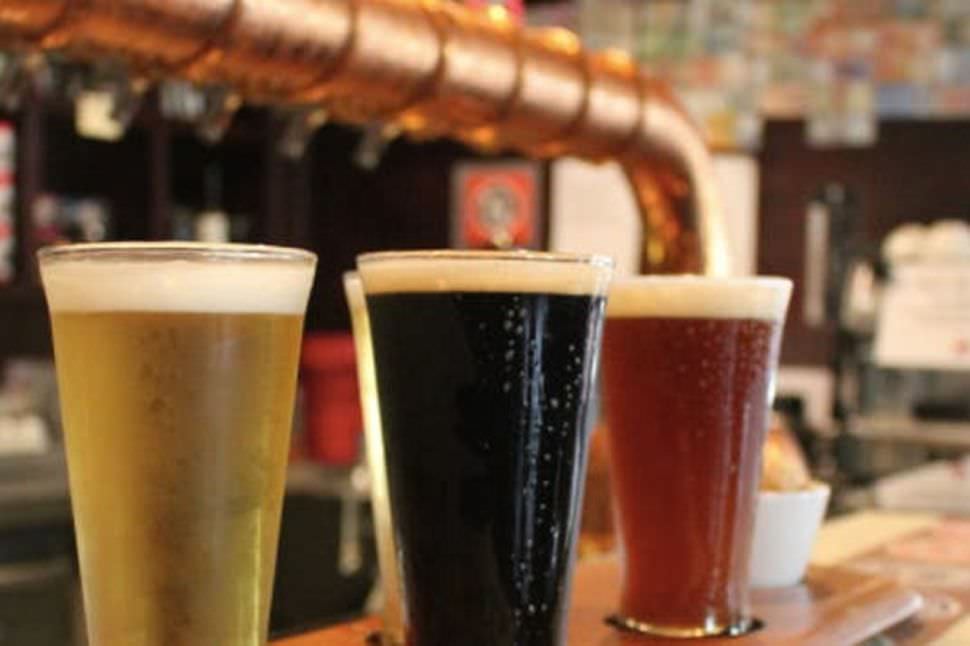 Hipsters and Hops Brewery Tour