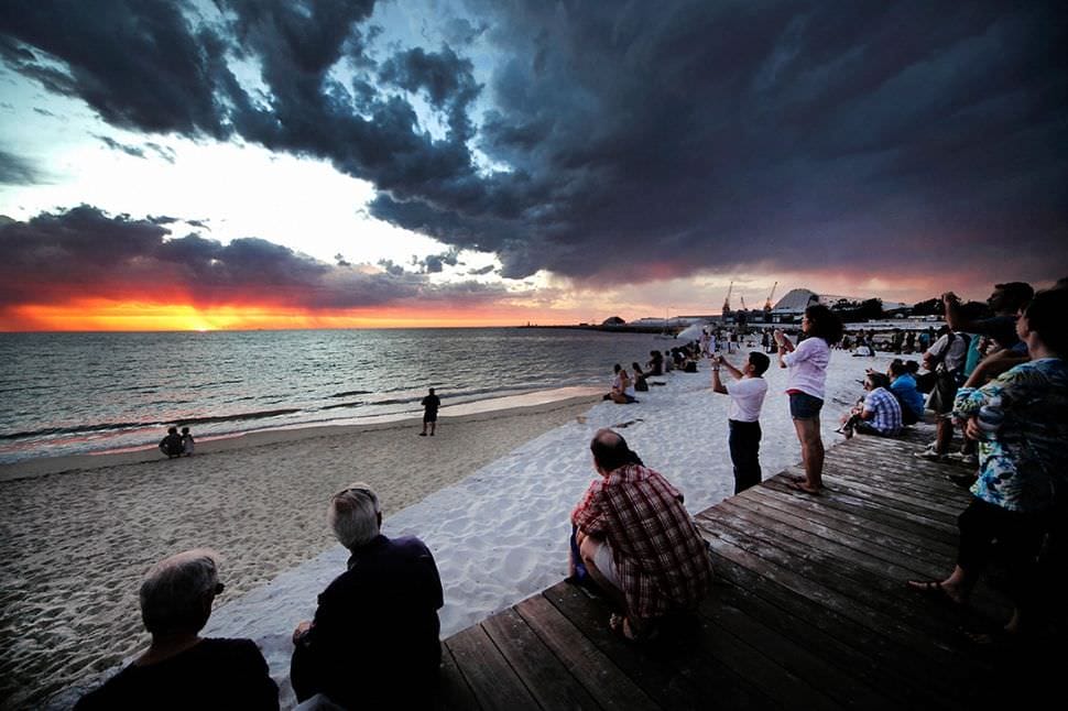 Private Photography Lesson of Fremantle for 2