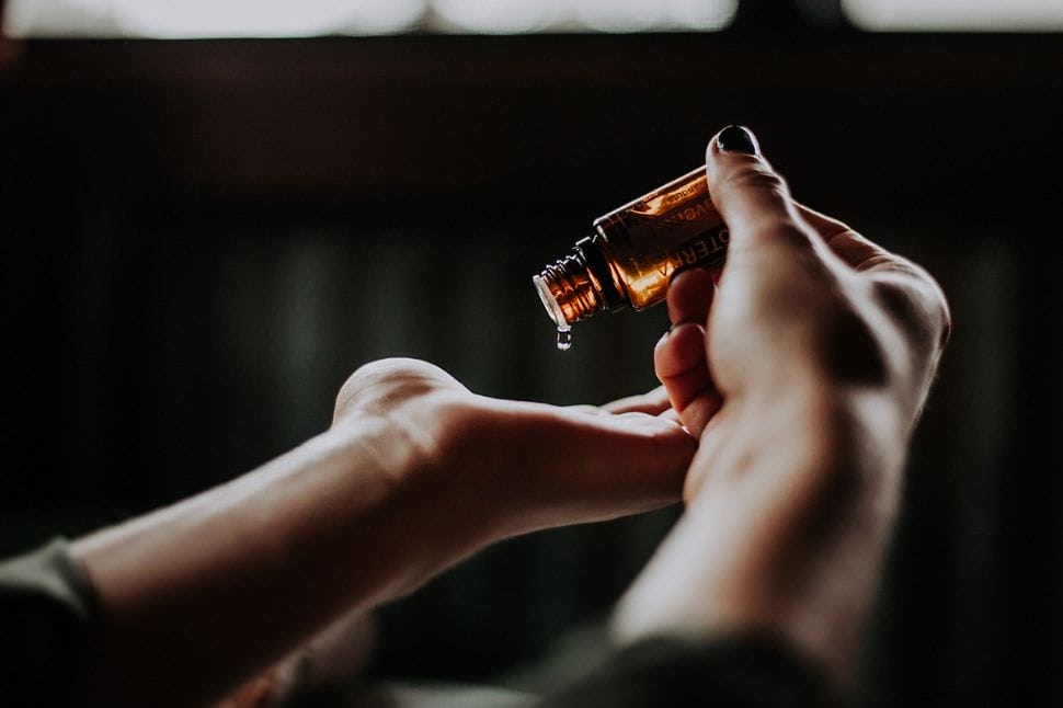 Aromatherapy Massage at Home, 1 Hour