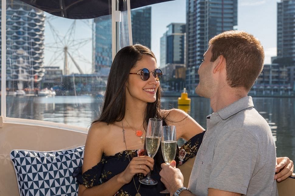Yarra River Romantic Proposal Package