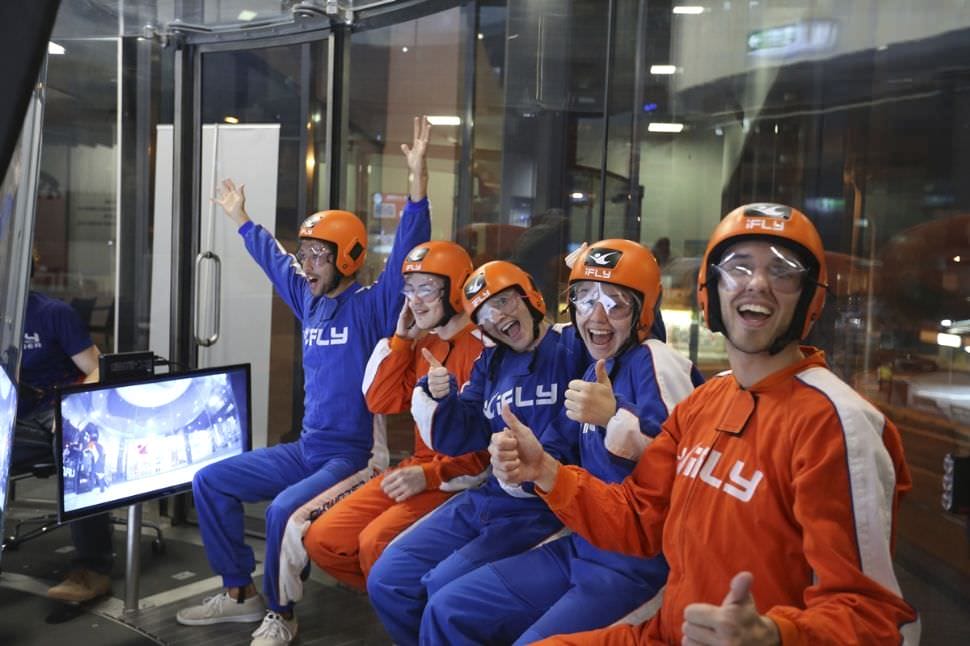 iFly Family and Friends