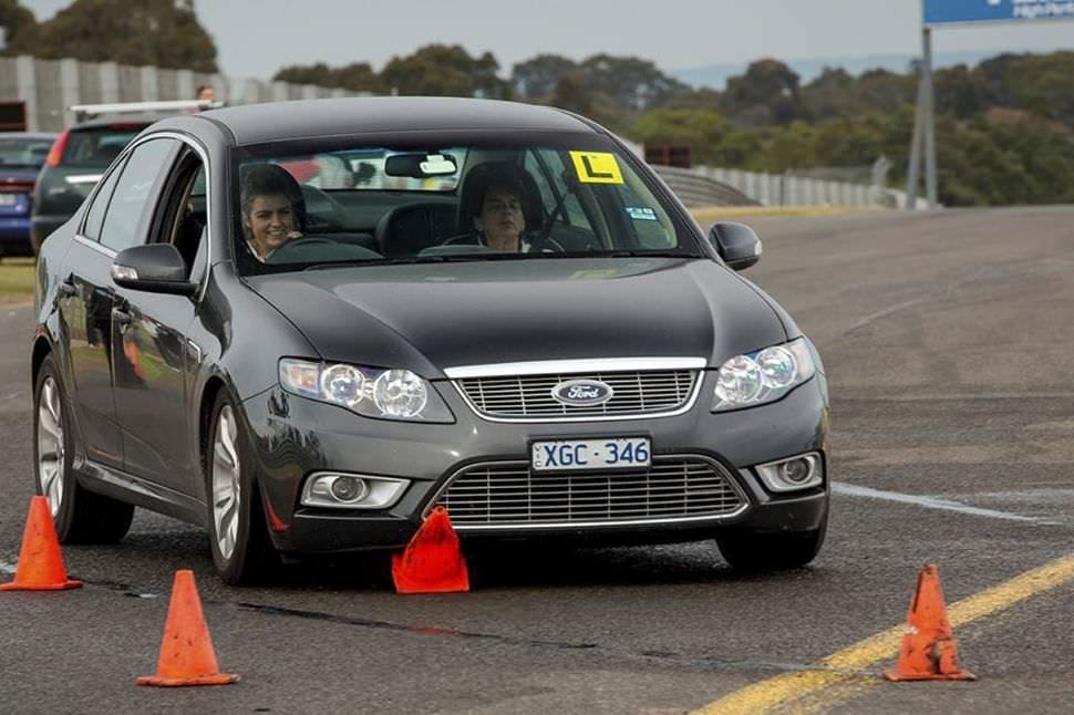 Defensive Driving Course