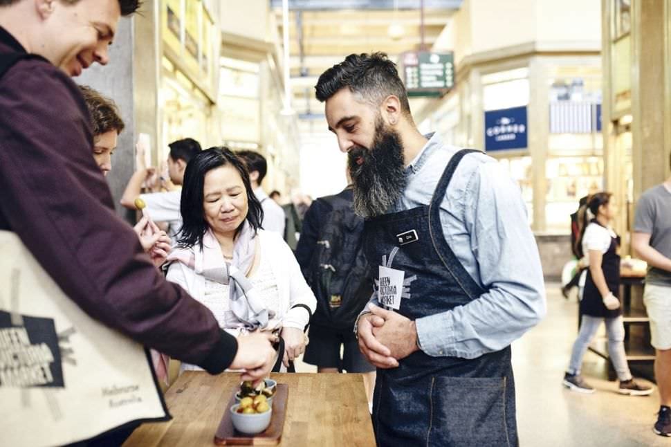 Queen Victoria Market Foodie Tour