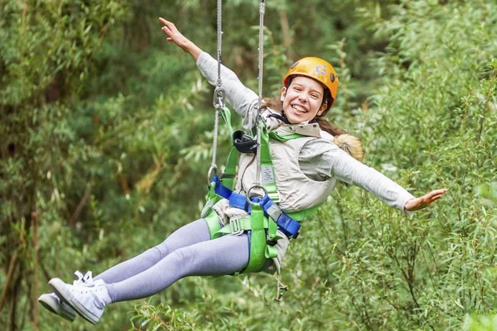 Zipline Eco-Tour