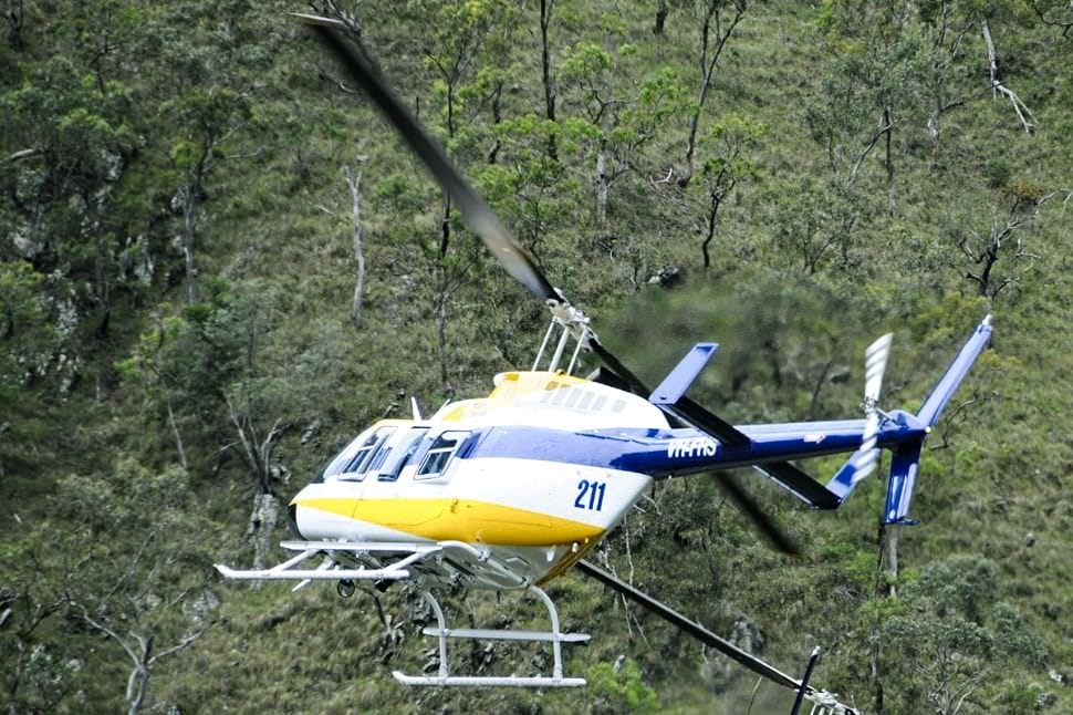 Helicopter Gorge Discovery Flight