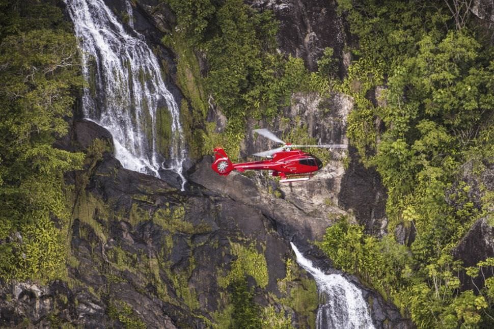 Rainforest Scenic Flight