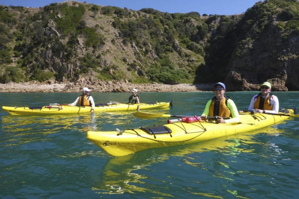 Phillip Island Kayak Tour