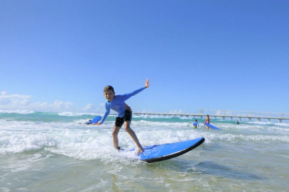Introduction to Surfing