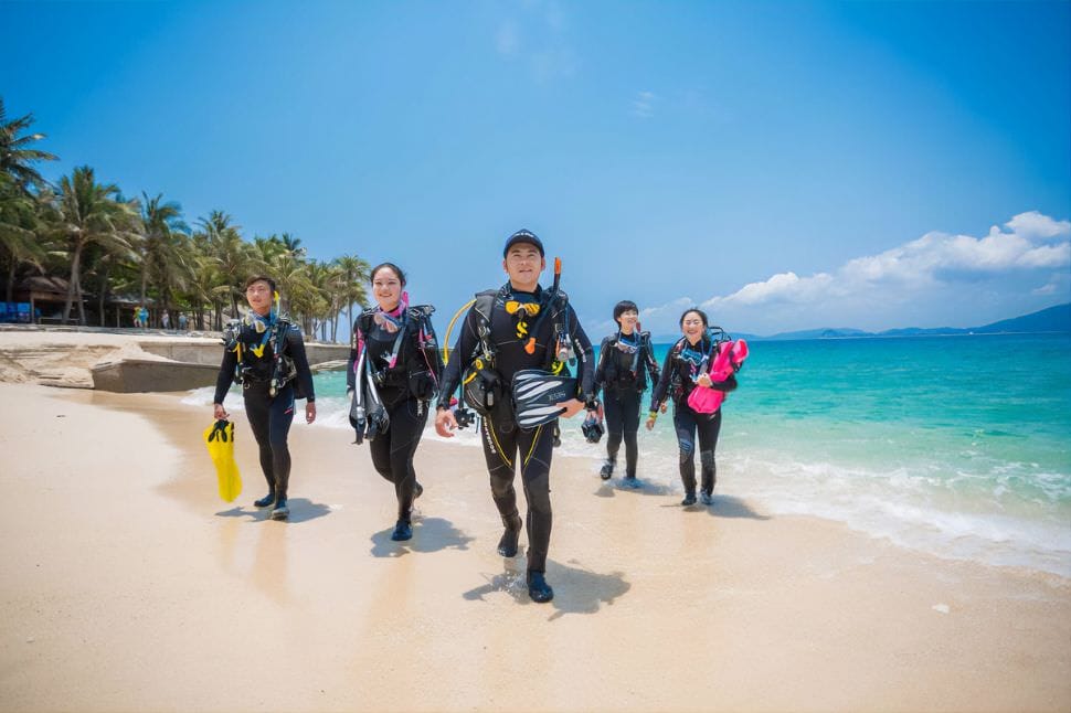 PADI Advanced Open Water Course