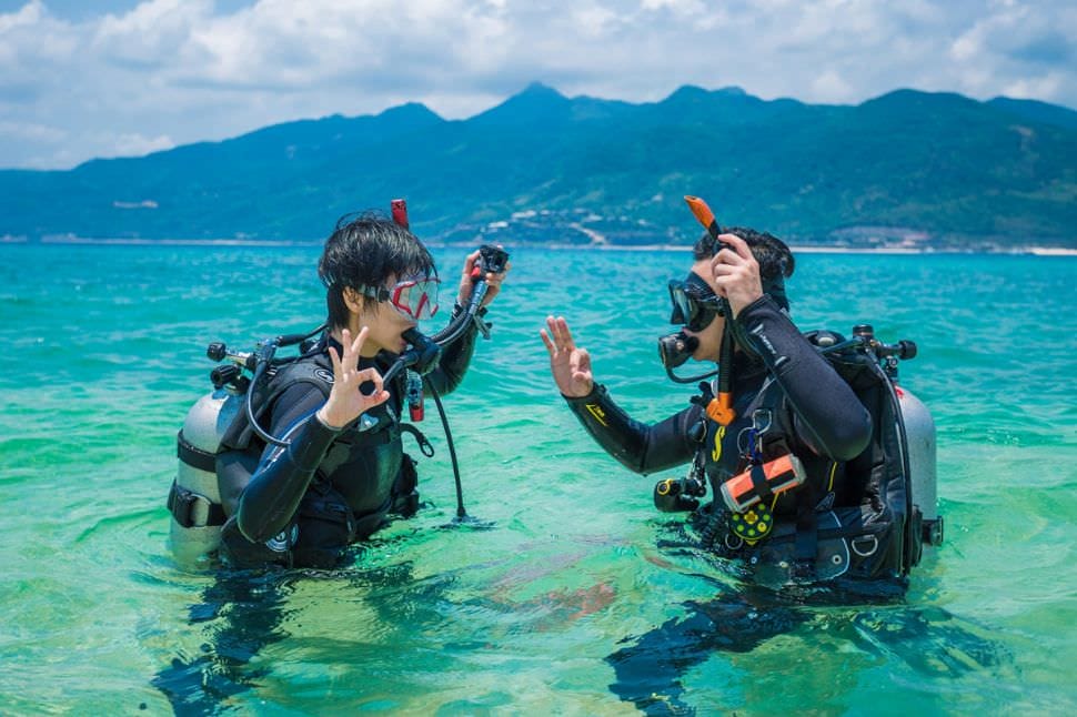 PADI Scuba Diving Course, Gold Coast