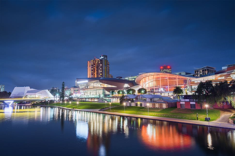 Adelaide Night Photography Course