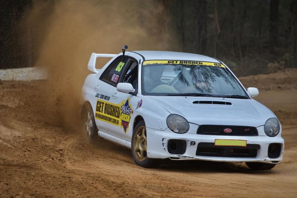 Drive a WRX for 12 Laps Plus Hot Lap