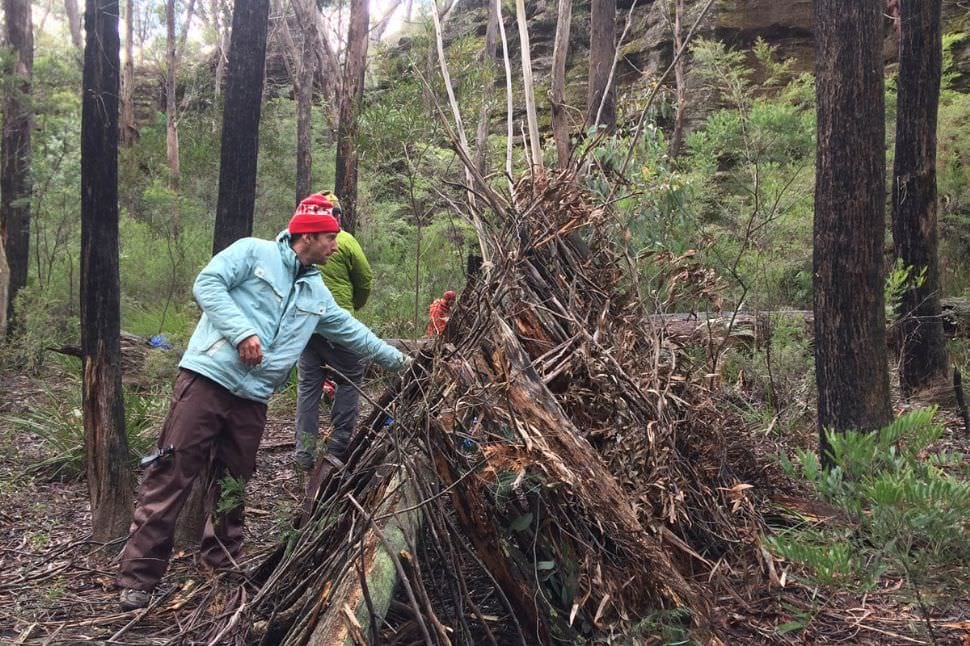 Bush Survival Course