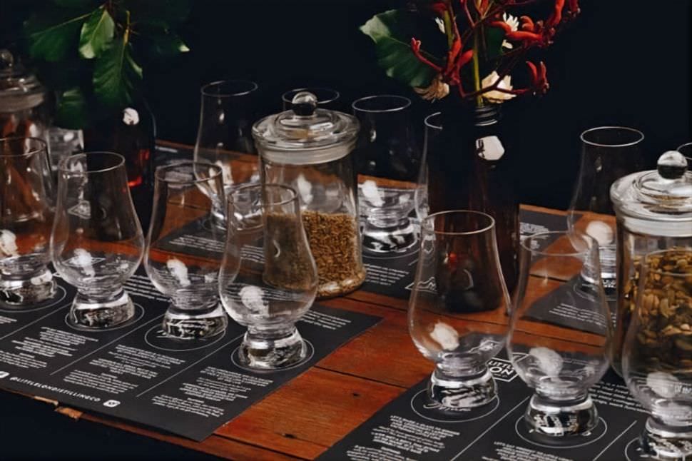 Whisky Bars and Gin Joints Tour