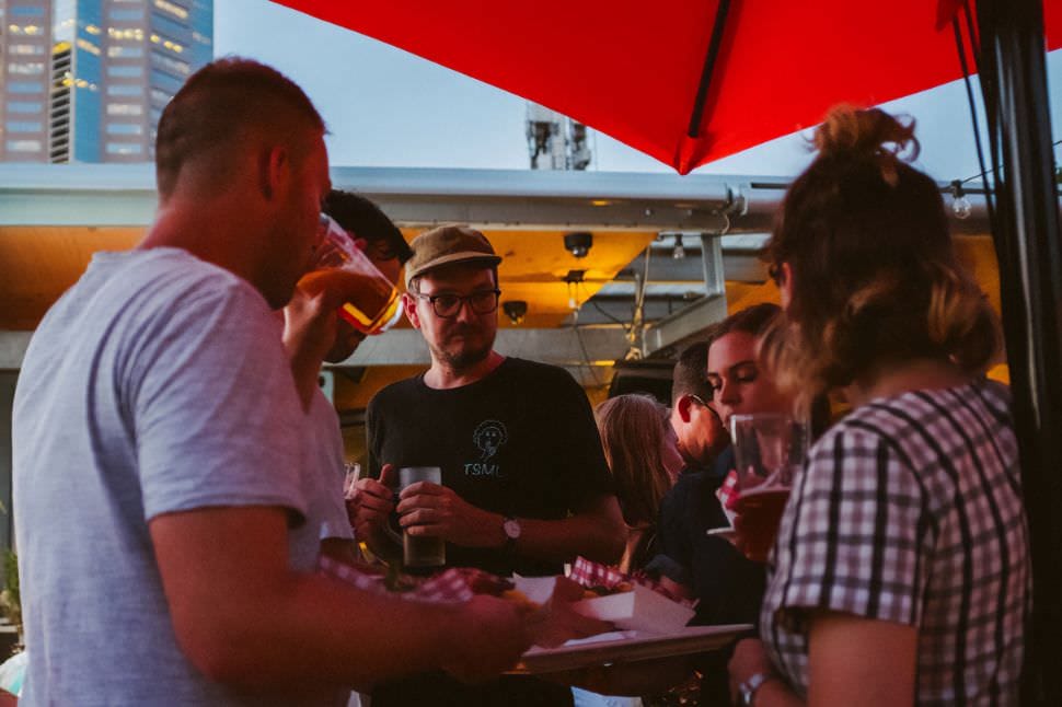 Boozy History and Hidden Bars Tour