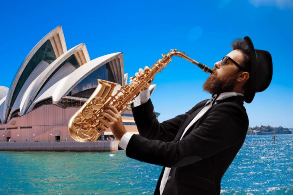 Jazz Lunch Cruise on Sydney Harbour, Family