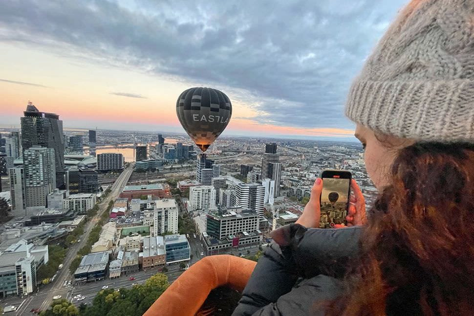 Melbourne Hot Air Ballooning