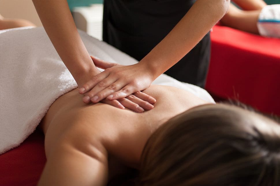 One Hour Swedish Massage At Home