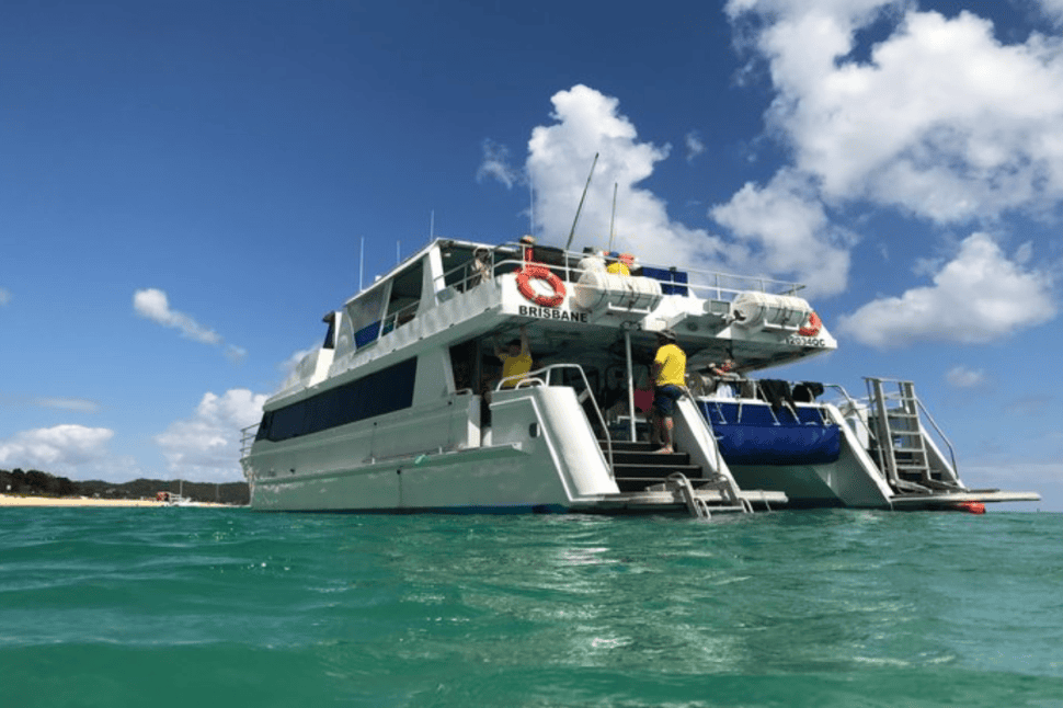 Eco Marine Safari Cruise and Snorkel
