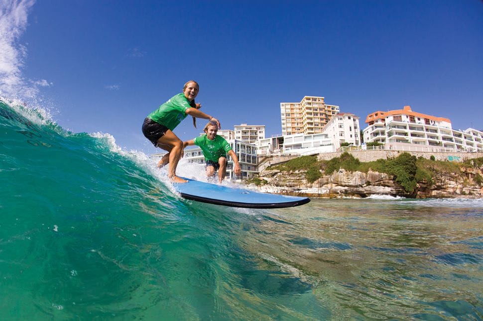 Bondi Surf Lesson