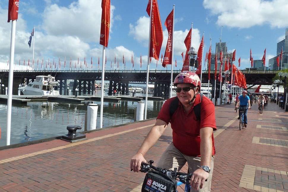 Sydney Classic Bike Tour