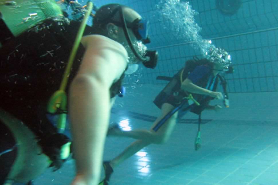 Learn to Scuba Dive