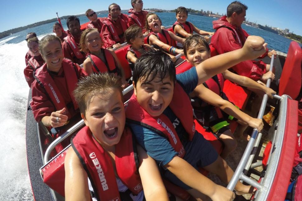 Jet Boat Thrill Ride for Two
