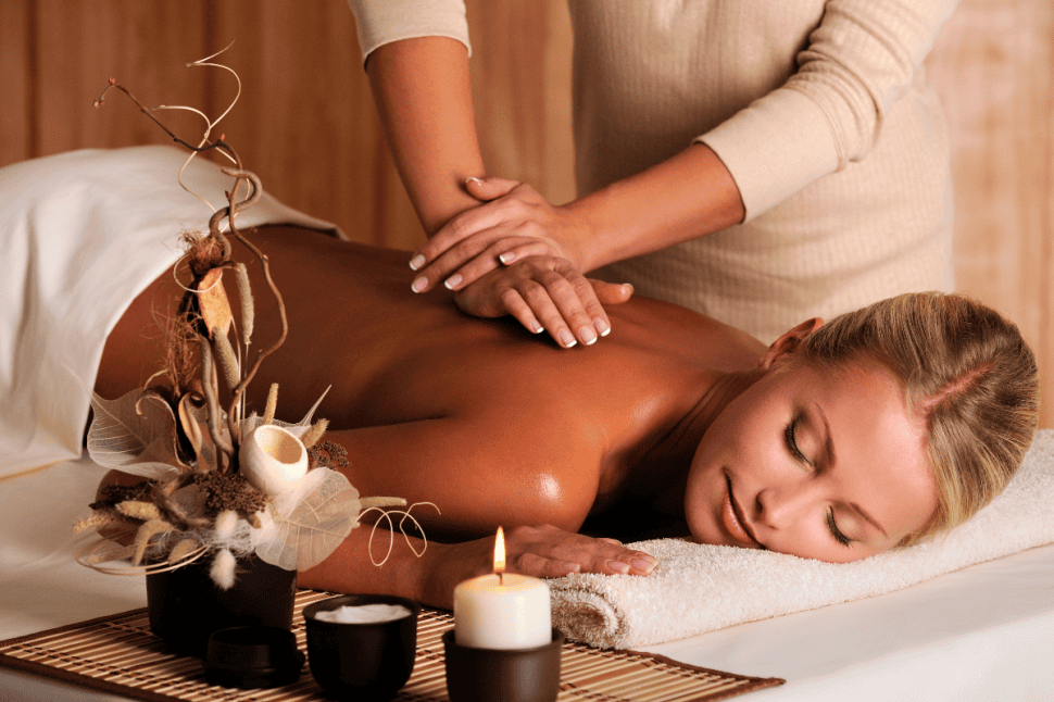 Blissful Aromatherapy Pamper at Home