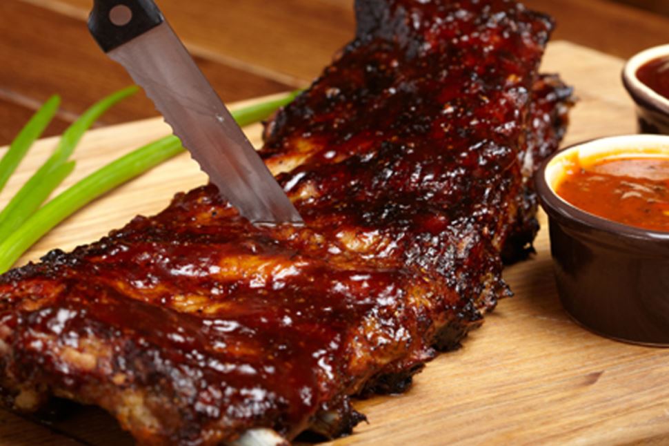 Beer and BBQ Cooking Class