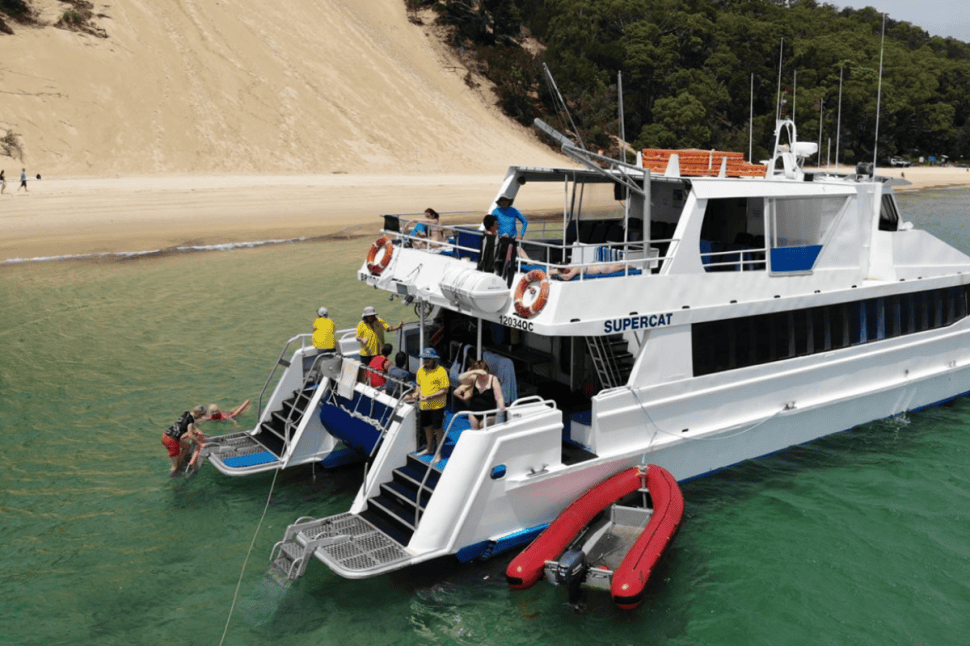 Eco Marine Cruise with Snorkelling