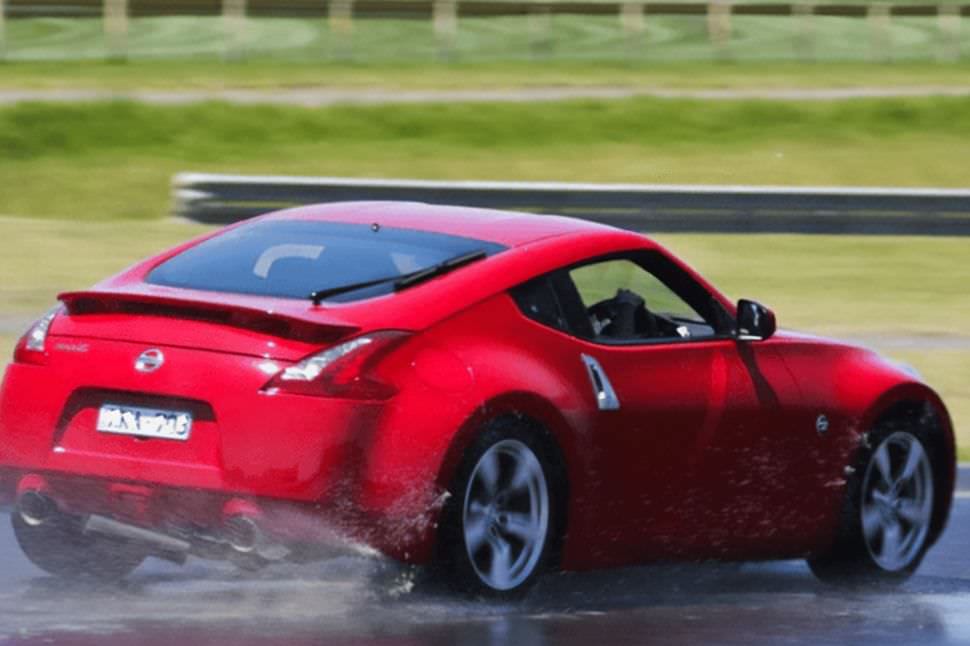 Advanced Driving Course