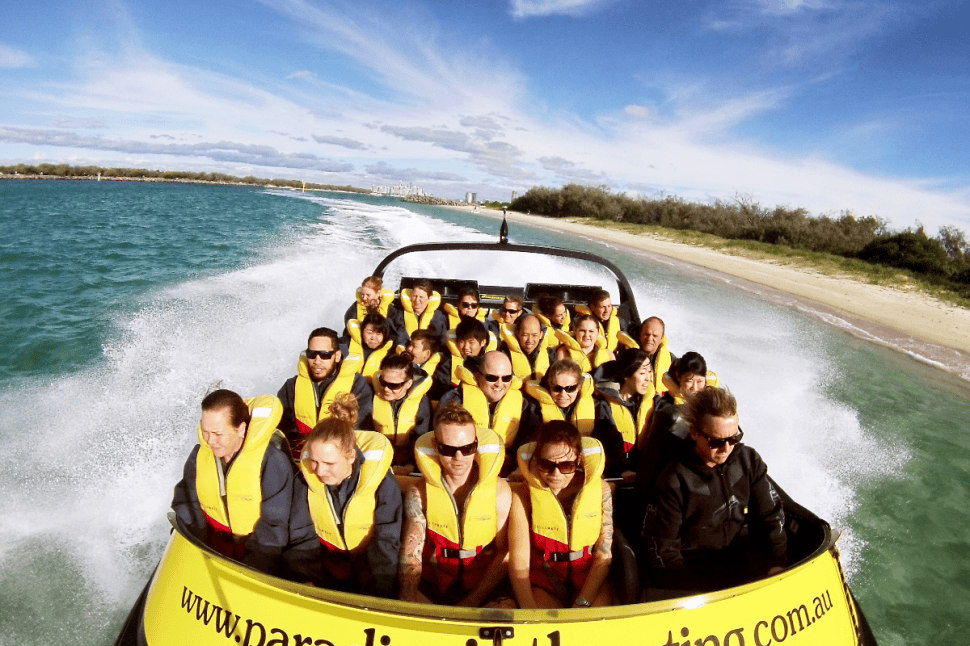 Jet Boat Adventure