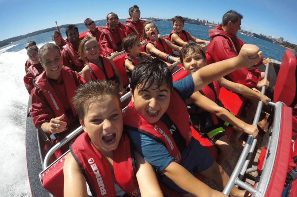 Jet Boat Ride for Two