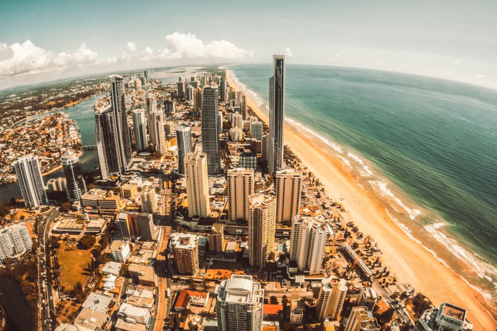 Private Gold Coast Flight for Two